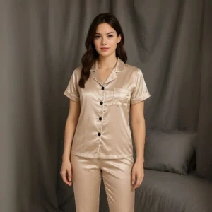 Cream Silk