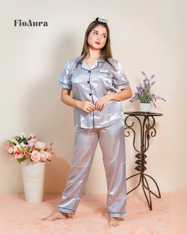 Silky Silver